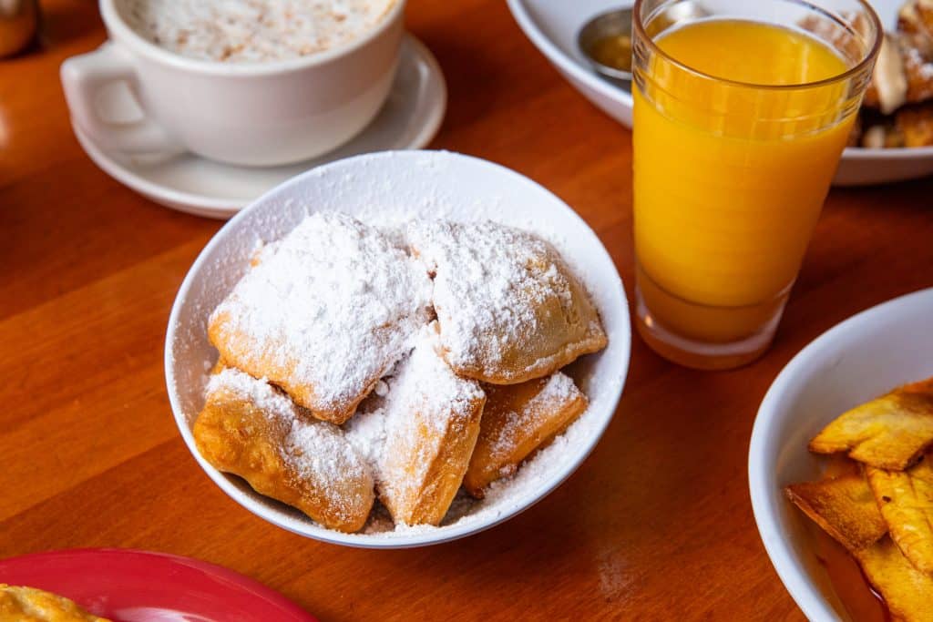 Beignets