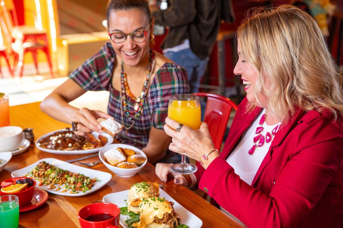 Brunch Ladies