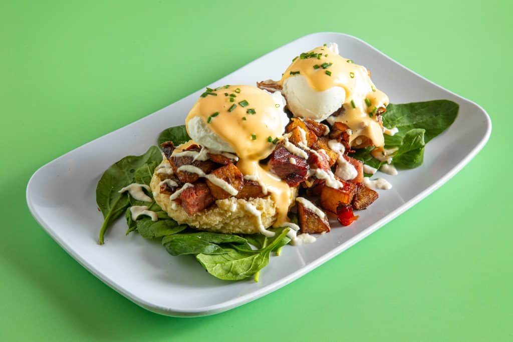 Corned Beef Hash Bennie Green 3 - Ruby Slipper & Ruby Sunshine